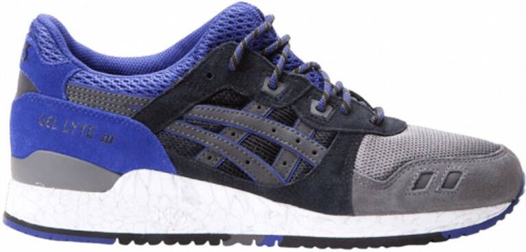 ASICS Gel-Lyte III Black