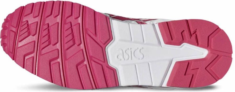 ASICS Gel Lyte V GS wit roze sneakers meisjes (C541N-0119) - Foto 3