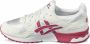 ASICS Gel Lyte V GS wit roze sneakers meisjes (C541N-0119) - Thumbnail 2