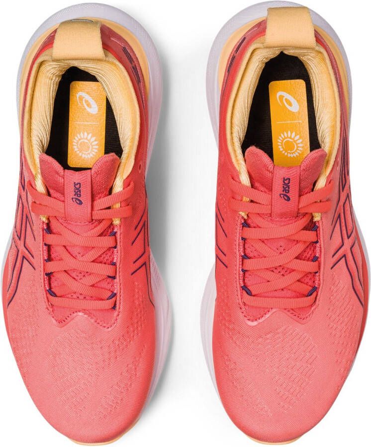 ASICS Women's GEL-NIMBUS 25 Running Shoes Hardloopschoenen - Foto 6