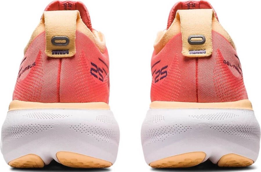 ASICS Women's GEL-NIMBUS 25 Running Shoes Hardloopschoenen - Foto 8
