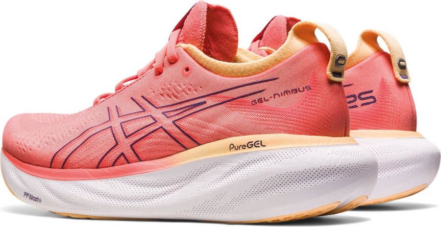 ASICS Women's GEL-NIMBUS 25 Running Shoes Hardloopschoenen - Foto 10