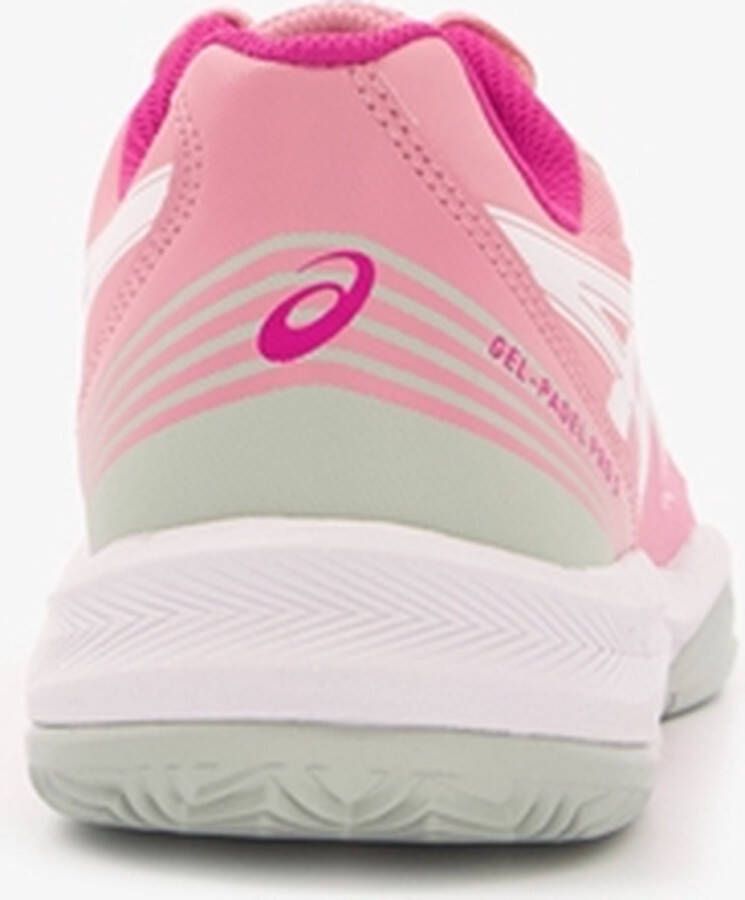 ASICS Gel-Padel Pro 5 dames padelschoenen roze Uitneembare zool - Foto 8