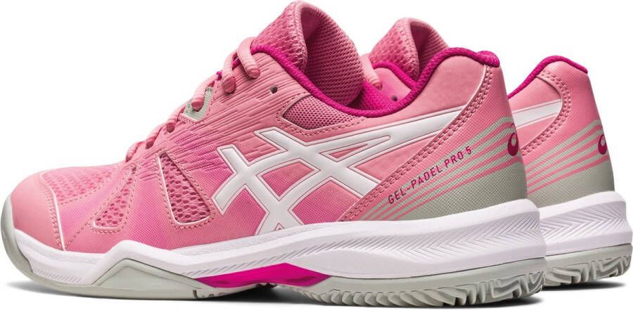 ASICS Gel-Padel Pro 5 dames padelschoenen roze Uitneembare zool - Foto 13