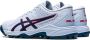 ASICS Gel-Peake 2 GS hockeyschoenen Soft sky mako blue Hockey Hockeyschoenen Veld - Thumbnail 9