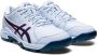 ASICS Gel-Peake 2 GS hockeyschoenen Black white Hockey Hockeyschoenen Veld - Thumbnail 10