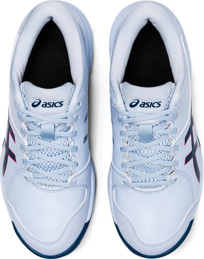 ASICS Gel-Peake 2 GS hockeyschoenen Soft sky mako blue Hockey Hockeyschoenen Veld - Foto 6