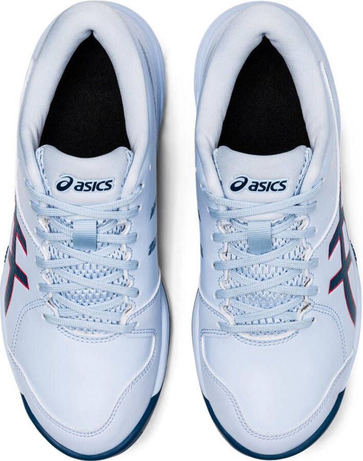 ASICS Gel-Peake 2 GS hockeyschoenen Black white Hockey Hockeyschoenen Veld - Foto 6