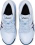 ASICS Gel-Peake 2 GS hockeyschoenen Black white Hockey Hockeyschoenen Veld - Thumbnail 6