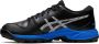 ASICS Gel-Peake 2 GS hockeyschoenen Black white Hockey Hockeyschoenen Veld - Thumbnail 4