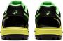 ASICS Gel-Peake Sportschoenen Mannen Zwart Licht groen Geel - Thumbnail 2