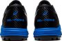 ASICS Gel-Peake 2 Sportschoenen Korfbal Black Blue - Thumbnail 3