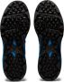 ASICS Gel-Peake Sportschoenen Mannen blauw zwart rood oranje - Thumbnail 2