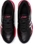 ASICS Gel-Peake 2 GS junior Black Soft Sky Hockeyschoen - Thumbnail 4