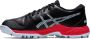 ASICS gel-peake 2 gs kids black soft sky - Thumbnail 5