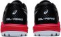 ASICS Gel-Peake 2 GS junior Black Soft Sky Hockeyschoen - Thumbnail 6