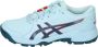 ASICS Gel-Peake 2 Dames Sportschoenen Korfbal Light Blue Blue - Thumbnail 8