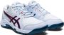 ASICS Gel-Peake 2 Dames Sportschoenen Korfbal Light Blue Blue - Thumbnail 5