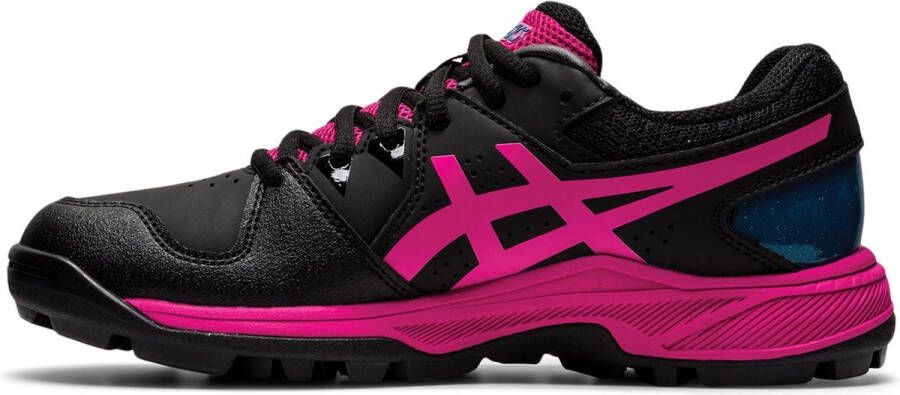 ASICS Gel-Peake Dames Sportschoenen Korfbal TF (Turf) zwart - Foto 8