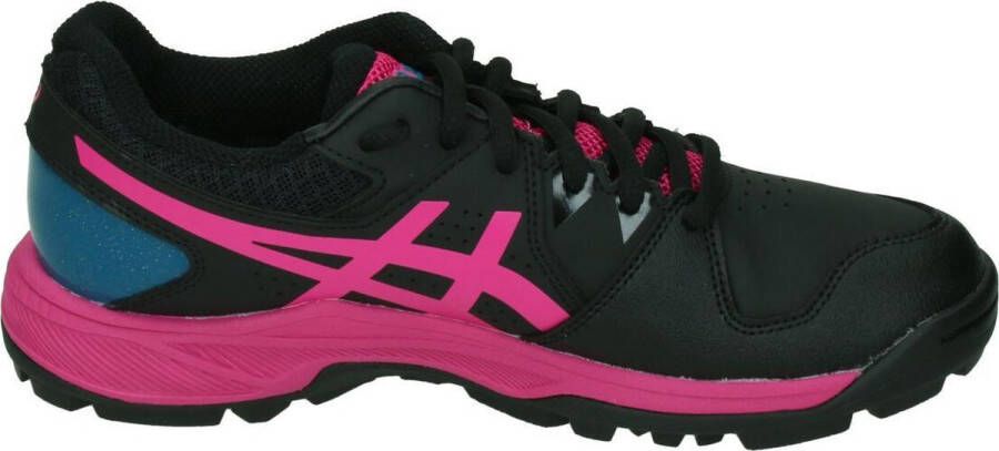 ASICS Gel-Peake Dames Sportschoenen Korfbal TF (Turf) zwart - Foto 5