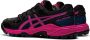 ASICS Gel-Peake Dames Sportschoenen Korfbal TF (Turf) zwart - Thumbnail 6