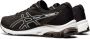 ASICS Gel Pulse heren sportschoenen hardlopen schoenen met gel zool zwart wit - Thumbnail 5