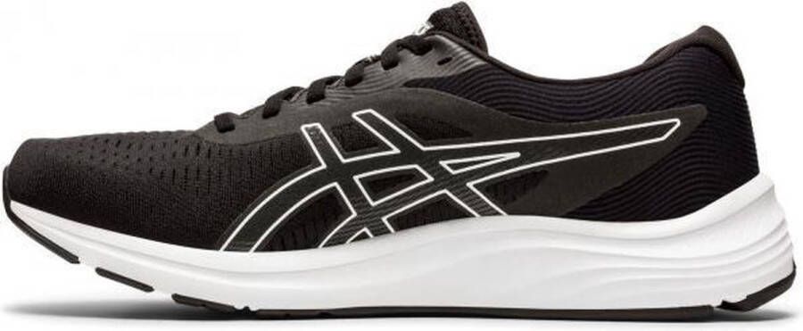 ASICS Gel-Pulse 12 Heren Zwart Wit