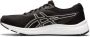 ASICS Gel Pulse heren sportschoenen hardlopen schoenen met gel zool zwart wit - Thumbnail 8