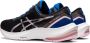 ASICS GEL-Pulse 13 Dames Sportschoenen Hardlopen Weg zwart blauw - Thumbnail 11