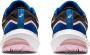 ASICS GEL-Pulse 13 Dames Sportschoenen Hardlopen Weg zwart blauw - Thumbnail 5