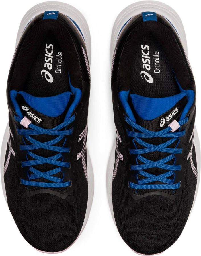 ASICS GEL-Pulse 13 Dames Sportschoenen Hardlopen Weg zwart blauw