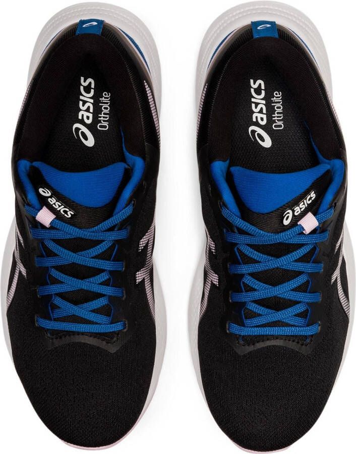 ASICS GEL-Pulse 13 Dames Sportschoenen Hardlopen Weg zwart blauw