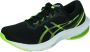 ASICS GEL-Pulse 13 Heren Sportschoenen Hardlopen Weg zwart groen - Thumbnail 11