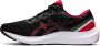 ASICS Hardloopschoenen Heren model Gel-Pulse 13 Zwart Rood - Thumbnail 8