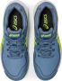 ASICS Tennisschoen Padel Gel Resolution 9 Clay Junior Grijs Groen - Thumbnail 7