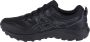 ASICS Gel-Sonoma 7 GTX 1011B593-002 Mannen Zwart Hardloopschoenen - Thumbnail 8