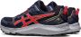 ASICS Gel-Sonoma 7 Trailrunningschoenen Midnight Electric Red Heren - Thumbnail 5