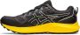 ASICS Gel-Sonoma 7 1011B595-020 Mannen Zwart Hardloopschoenen - Thumbnail 9