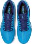 ASICS Gel-Tactic Volleybalschoenen Island Blue Pure Silver Heren - Thumbnail 4