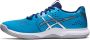 ASICS Gel-Tactic Volleybalschoenen Island Blue Pure Silver Heren - Thumbnail 6