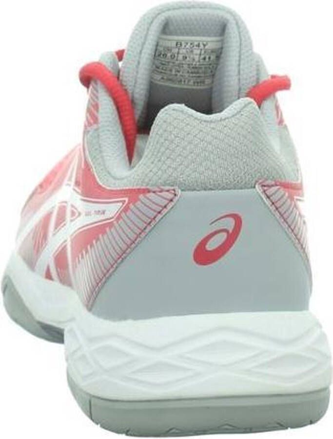 ASICS Gel-Task Indoorschoenen Dames Sportschoenen Vrouwen roze grijs wit - Foto 6