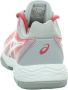 ASICS Gel-Task Indoorschoenen Dames Sportschoenen Vrouwen roze grijs wit - Thumbnail 6