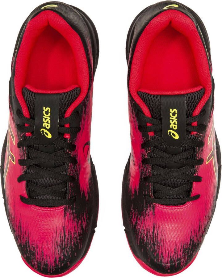 ASICS Hockeyschoenen voor dames intensief gebruik Gel-Hockey Typhoon 3 roze - Foto 5