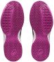 ASICS Girls' Black And Pink Gel Padel Pro 5 Gs 1044a048 002 Padel Shoes - Thumbnail 2