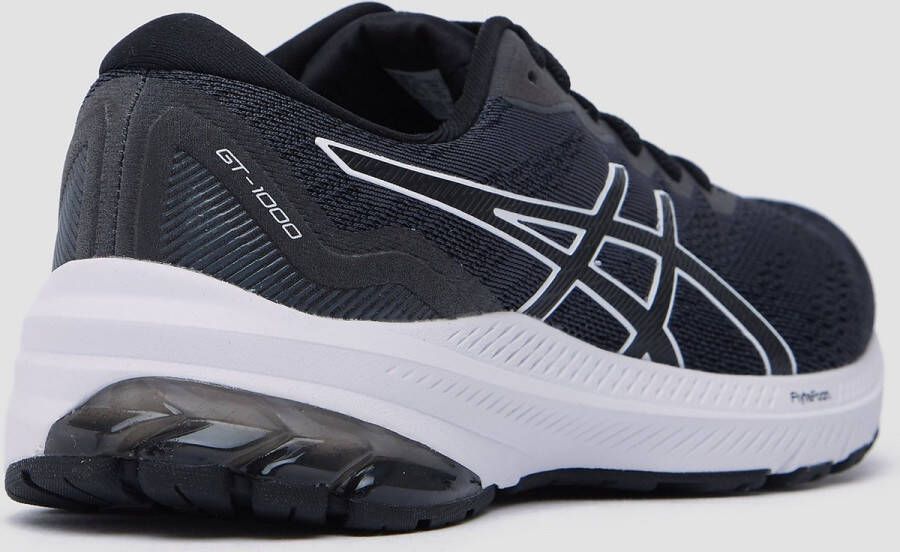 ASICS Gt-1000 11 Hardloopschoenen Zwart Wit Dames