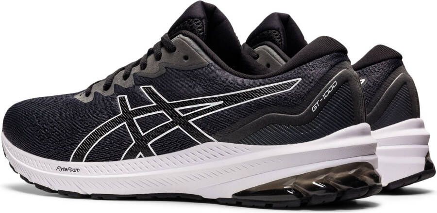 ASICS GT-1000 11 Heren Sportschoenen Hardlopen Weg zwart wit - Foto 6