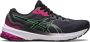 ASICS Gt-1000 11 Hardloopschoenen Black Tourmaline Dames - Thumbnail 4