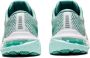 ASICS GT-2000 10 Dames Sportschoenen Hardlopen Weg lichtgroen wit - Thumbnail 4