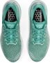 ASICS GT-2000 10 Dames Sportschoenen Hardlopen Weg lichtgroen wit - Thumbnail 5