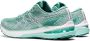 ASICS GT-2000 10 Dames Sportschoenen Hardlopen Weg lichtgroen wit - Thumbnail 6